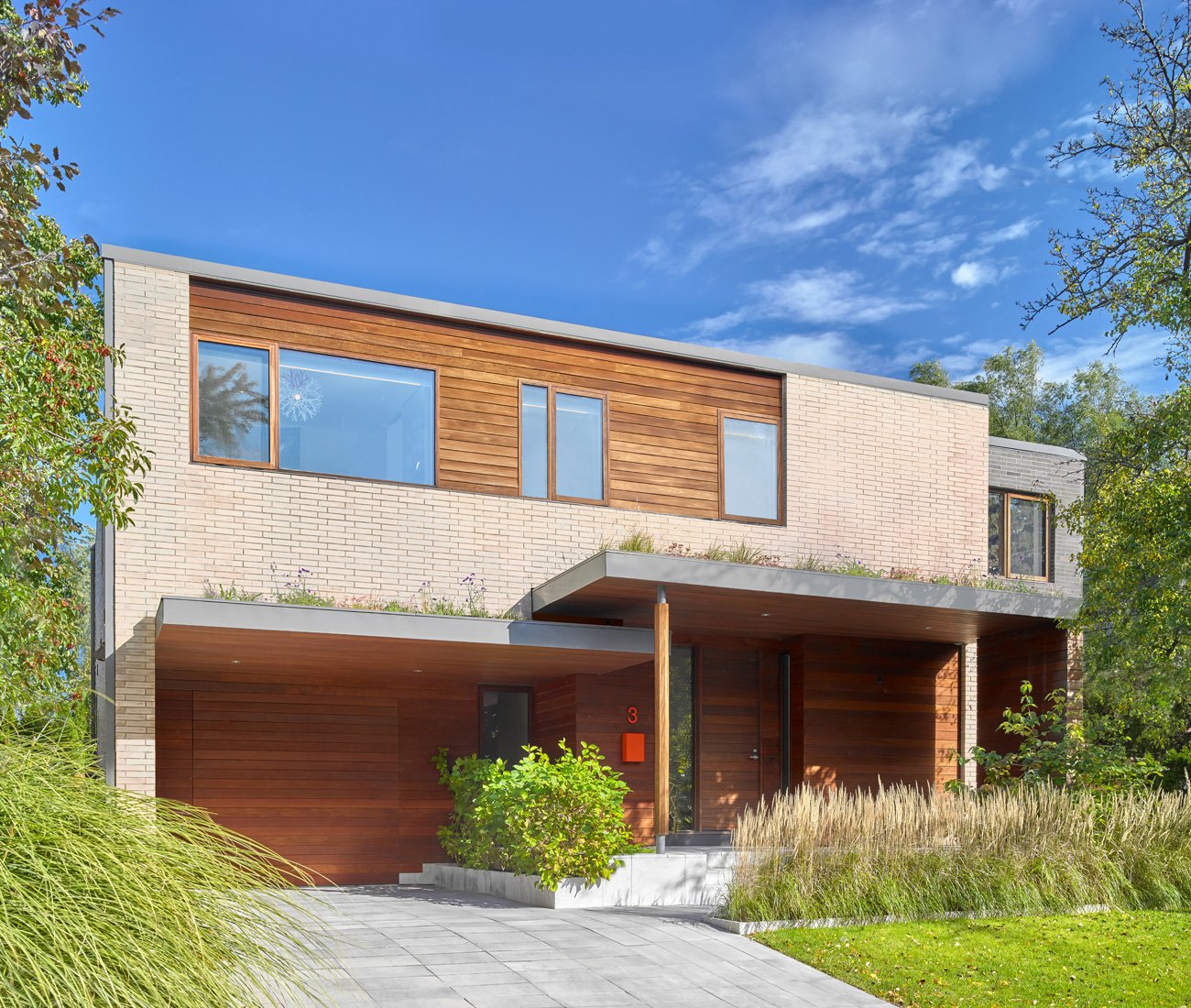 Heather Dubbeldam Garden Circle House Bennington Heights Toronto Designlines Garden Circle House - Dubbeldam Architecture + Design