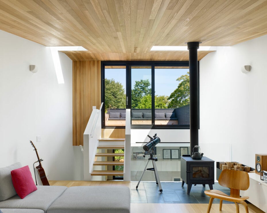 urban lodge - Rick Galezowski Great Lake Studio