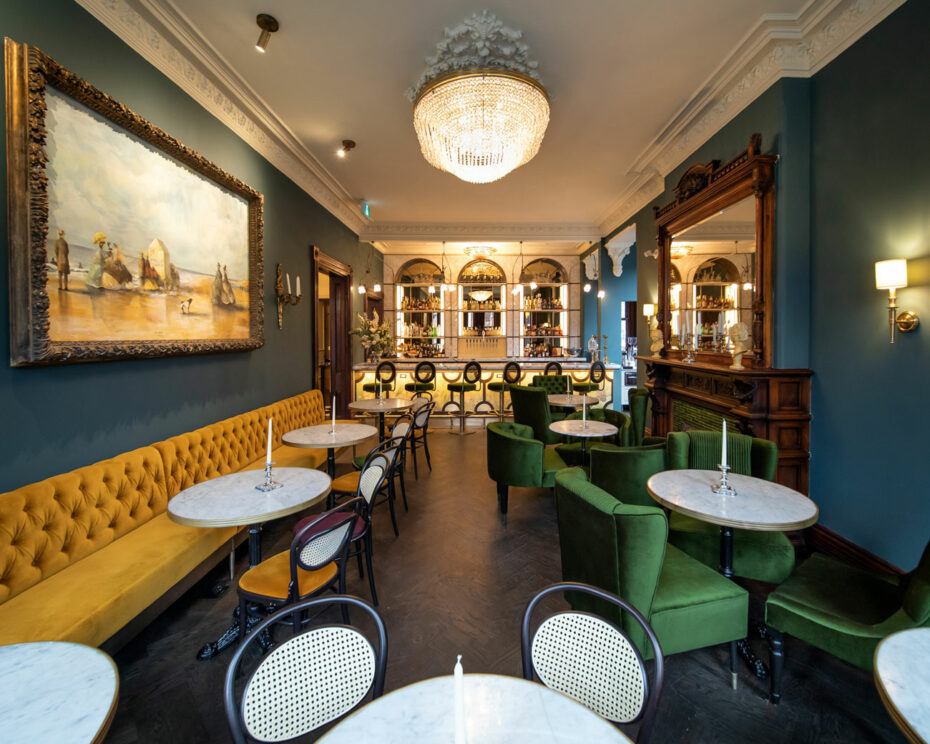 Maison Selby Toronto