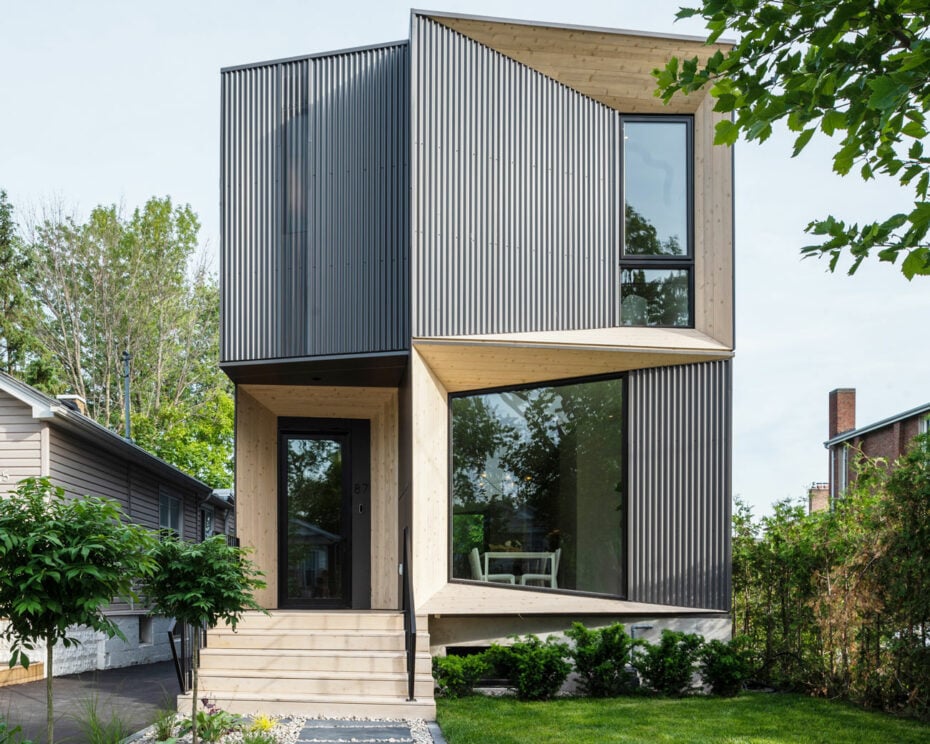 Phaedrus Studio Tesseract House Designlines Magazine Long Branch Home