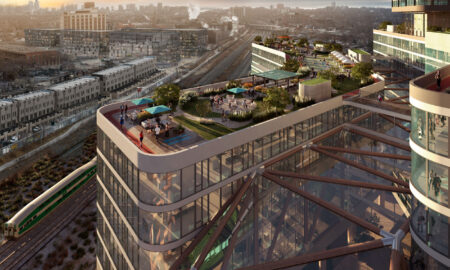Bloor and Dundas project