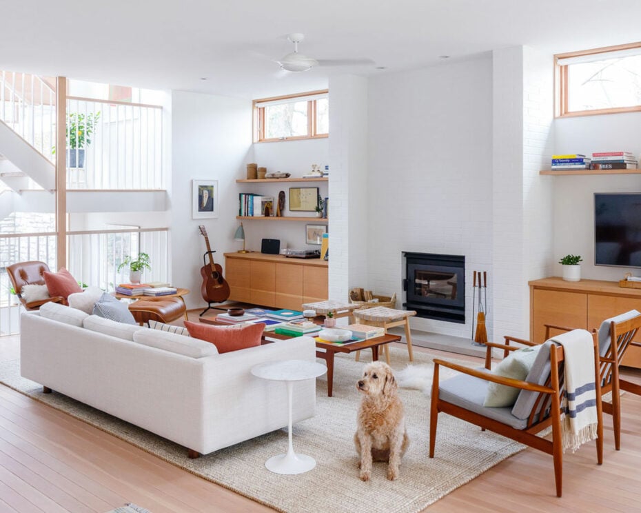 Ben Homes Mid-Century Modern
