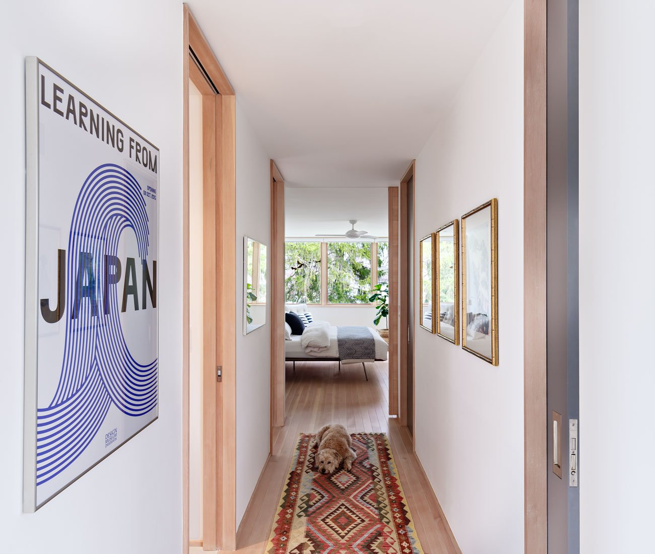 Ben Homes Mid-Century Modern Home Burlington Designlines Magazine Toronto