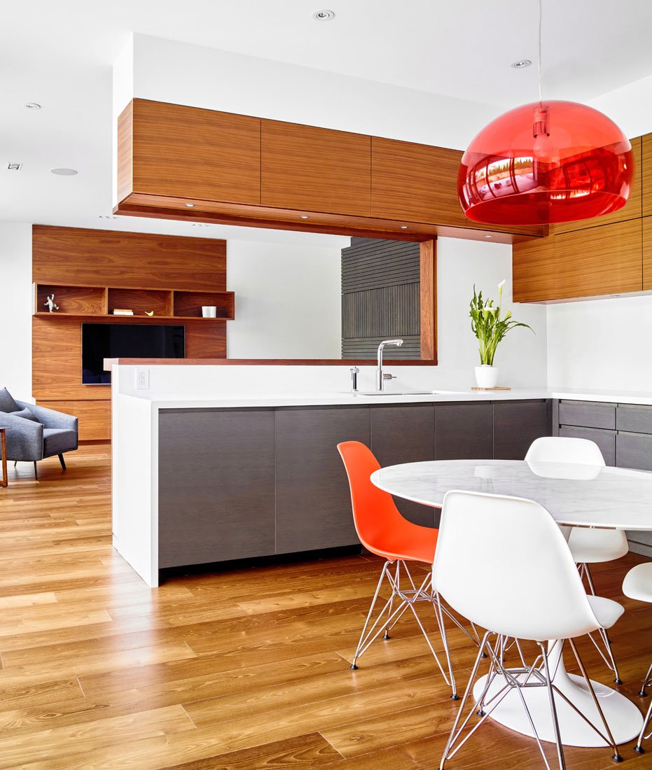 Millwork - Dubbeldam Architecture + Design
