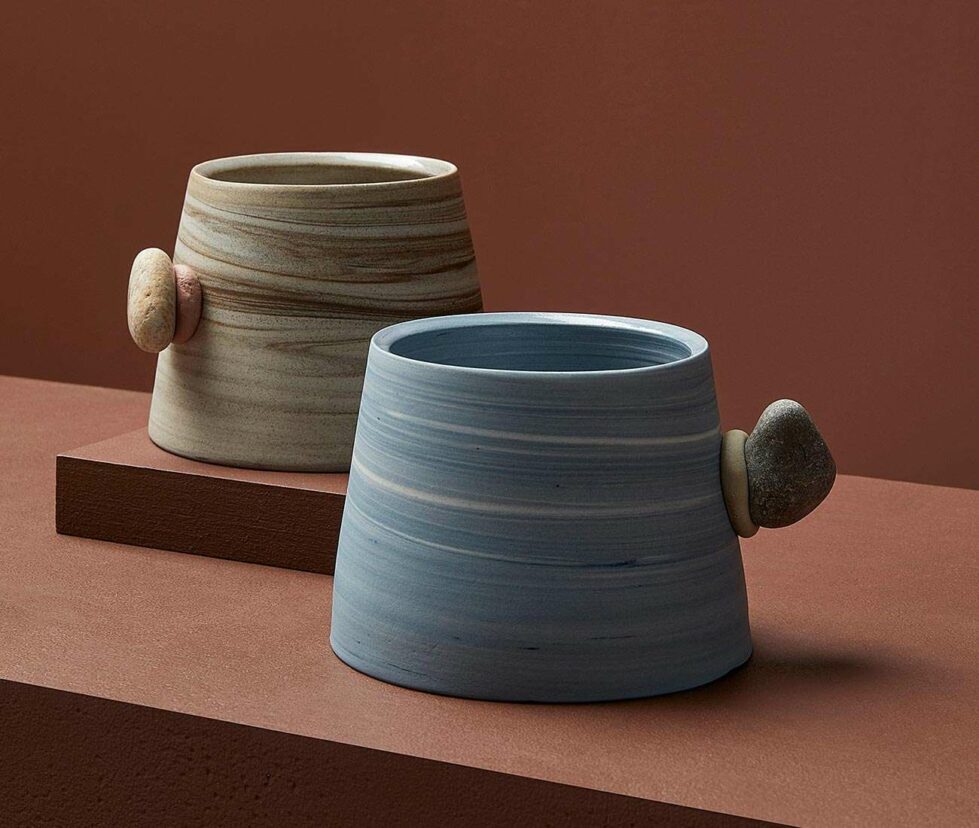 Mountain mug