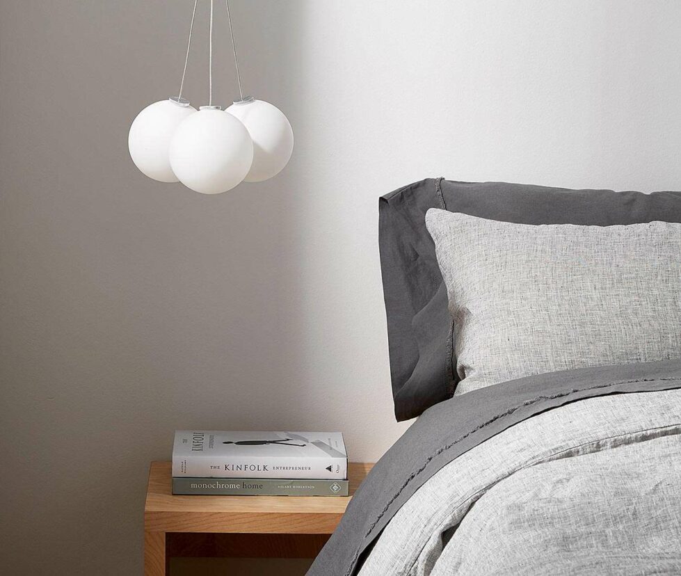 Cluster 03 hanging lamp - Simons Fabrique 1840