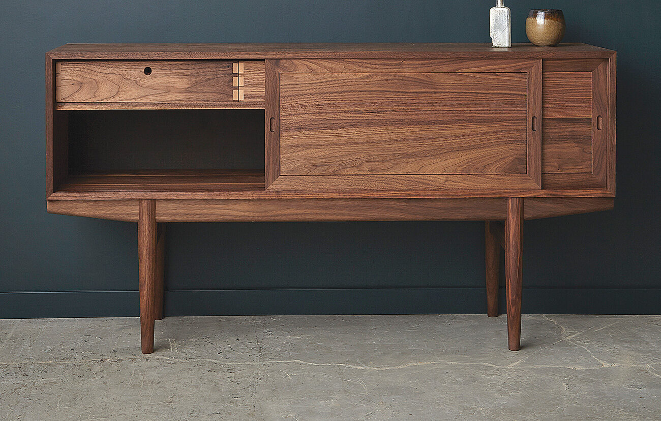 Daniel Gruetter Sideboard