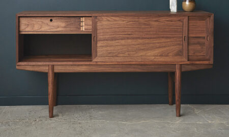 Daniel Gruetter Sideboard