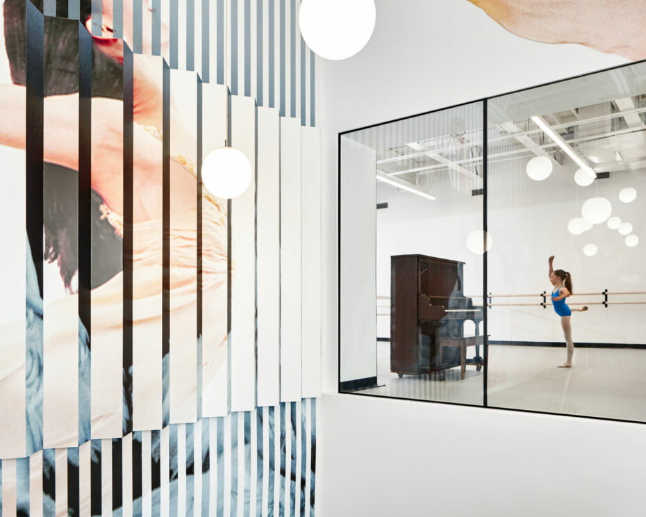 Goh Ballet Academy by Batay-Csorba Architects