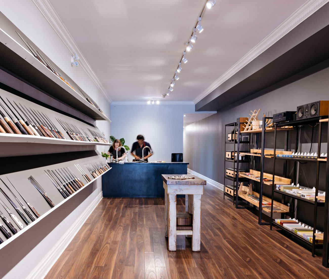 Knife Toronto Designlines Knife Toronto