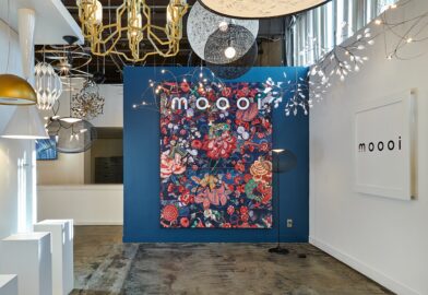 Robinson Lighting & Bath's Castlefield showroom in Toronto