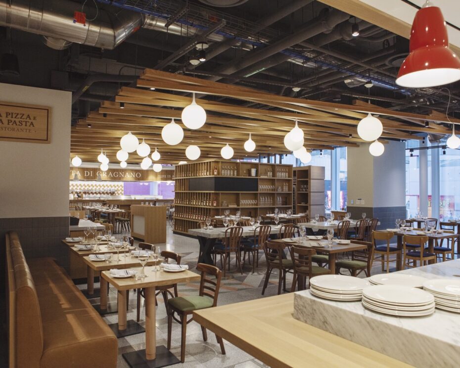 Eataly Toronto Italian market