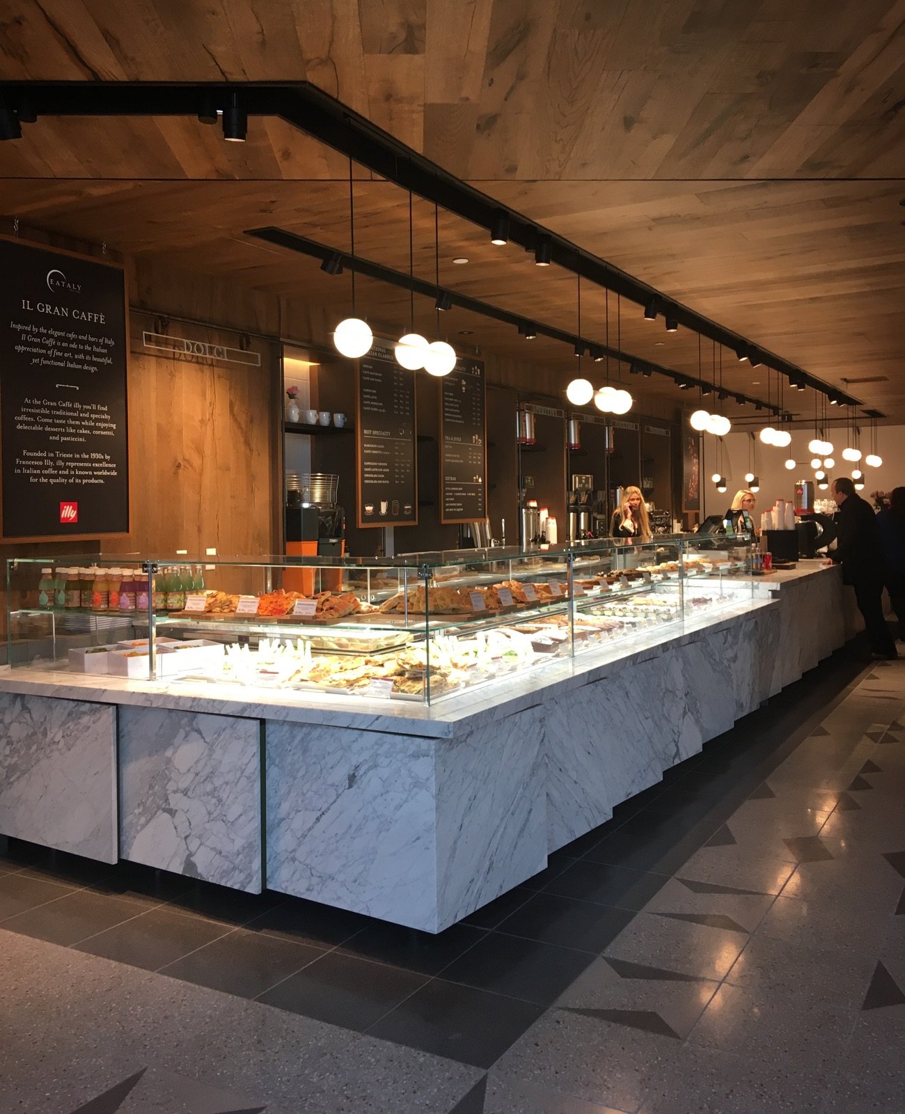 Eataly Toronto Italian market