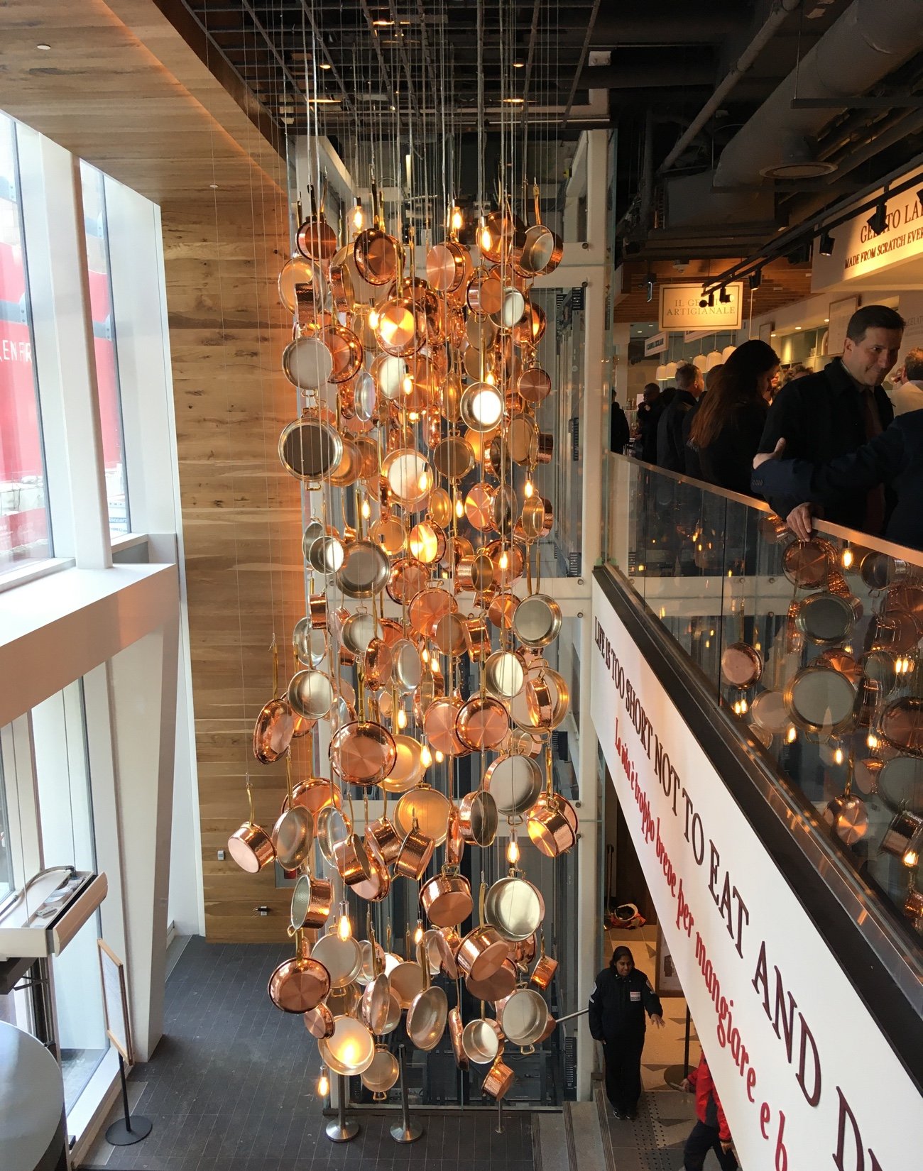 Eataly Toronto Italian market