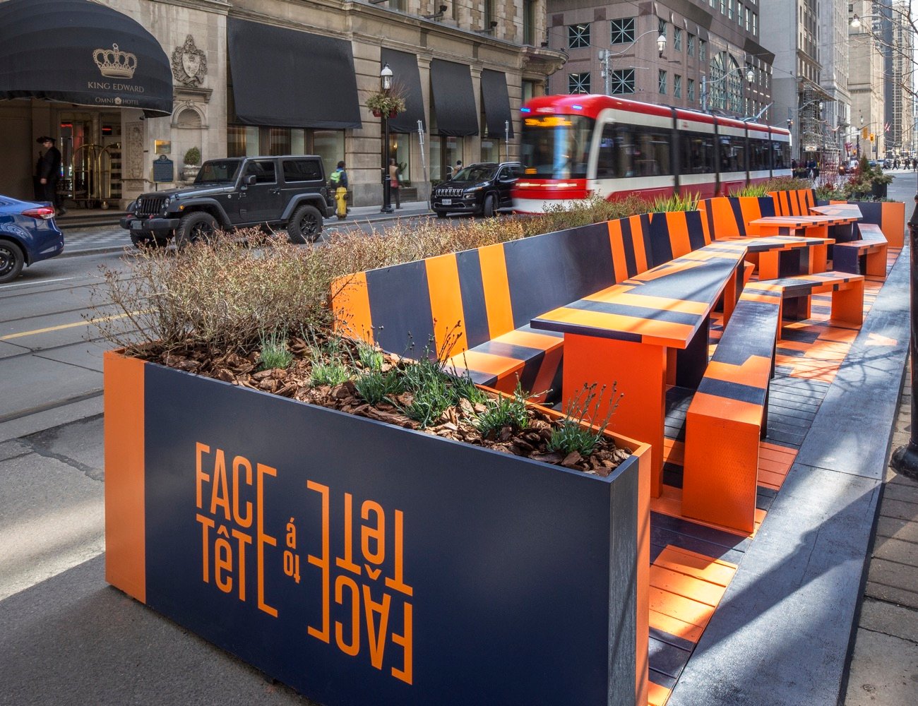 King Street Parkette