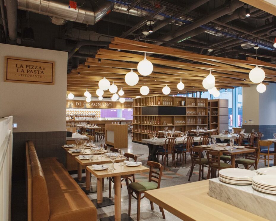 Eataly Toronto