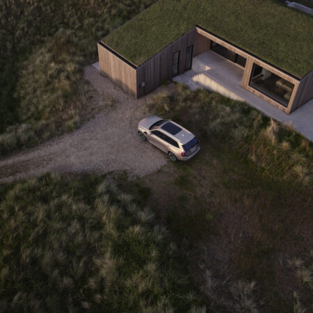 Volvo XC90 Plug-in Hybrid