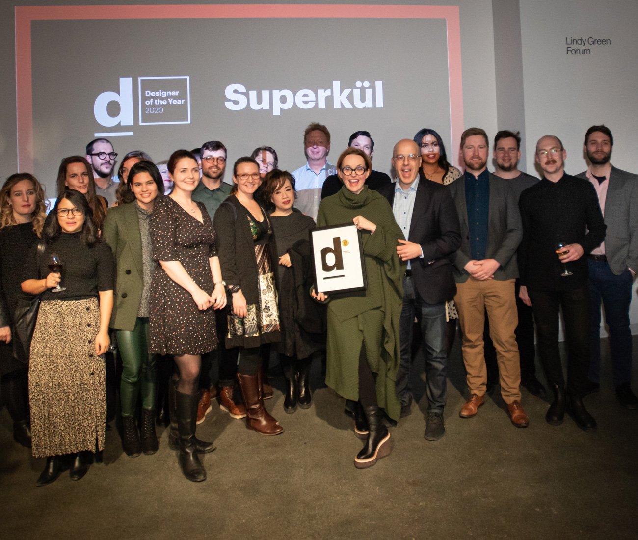 Superkül Architecture team