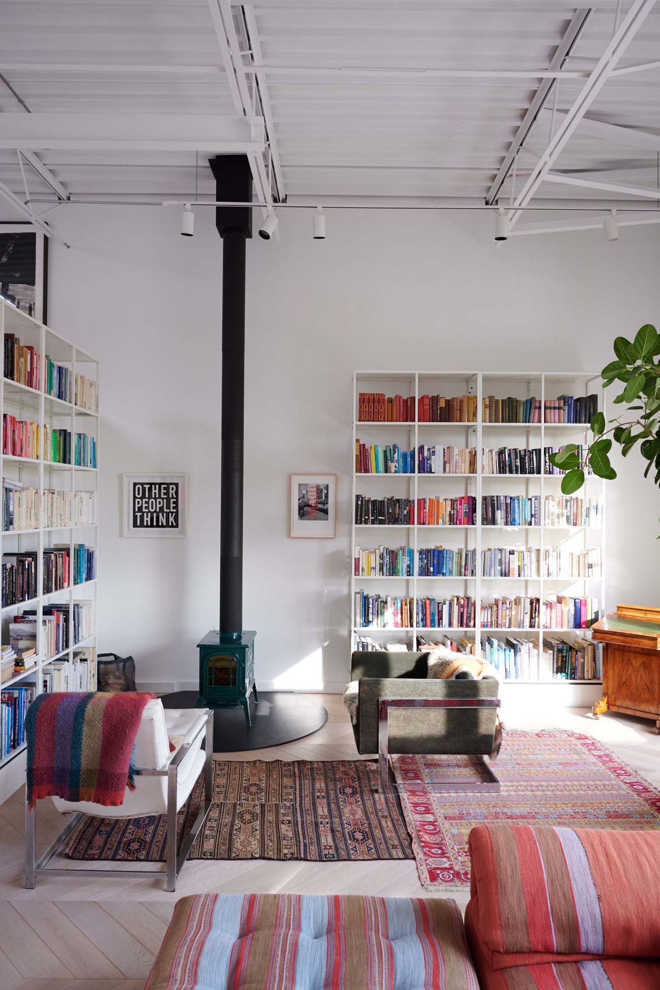 industrial loft