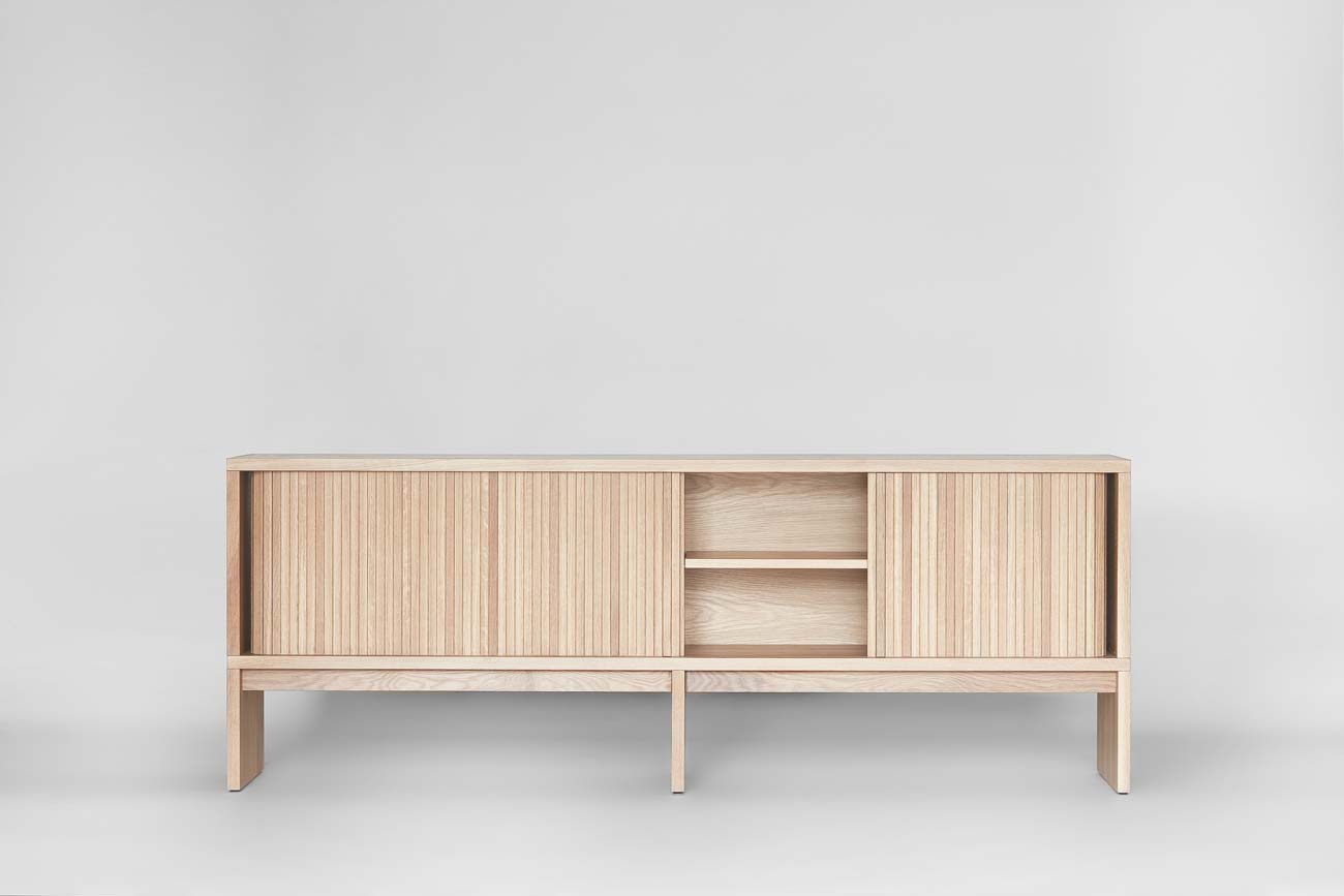 Thom Fougere new products collection for Mjölk