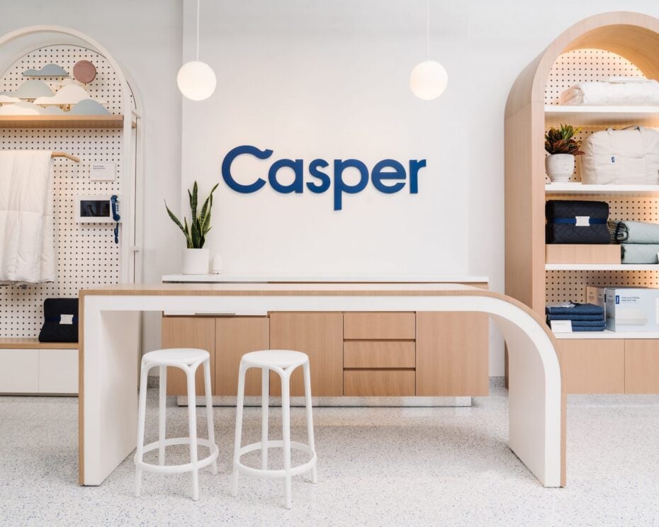 Casper Canada - Toronto Showroom