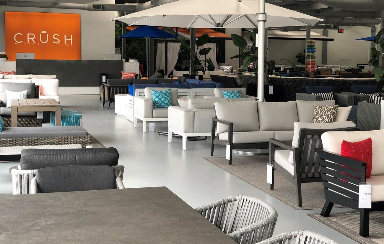 Crush Outdoor Living Toronto