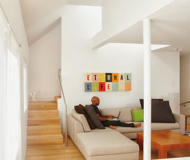 Small home
