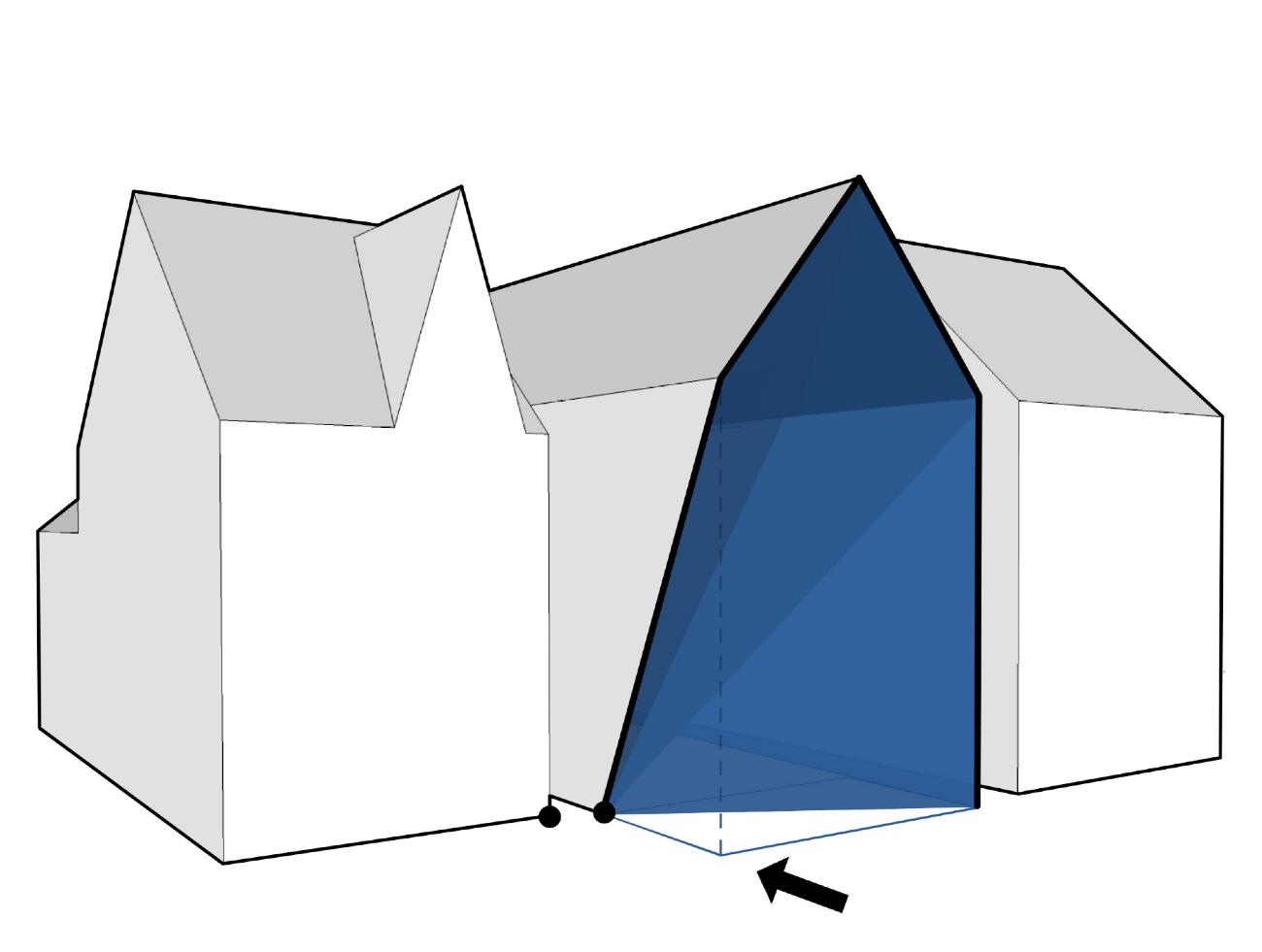 house drawing