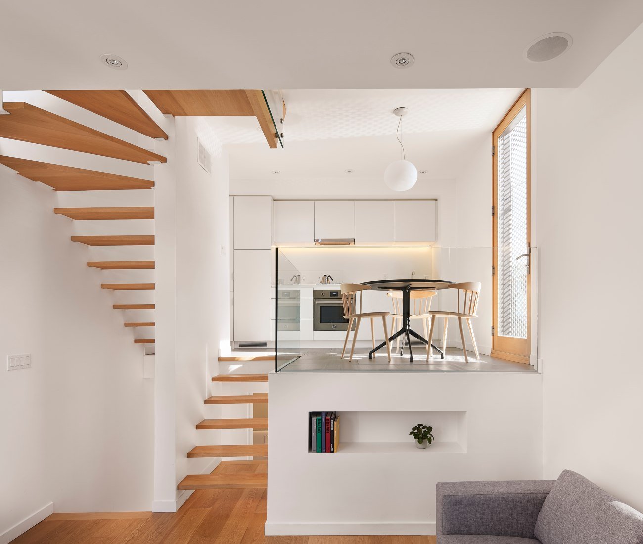 single-family Semi - COMN architects