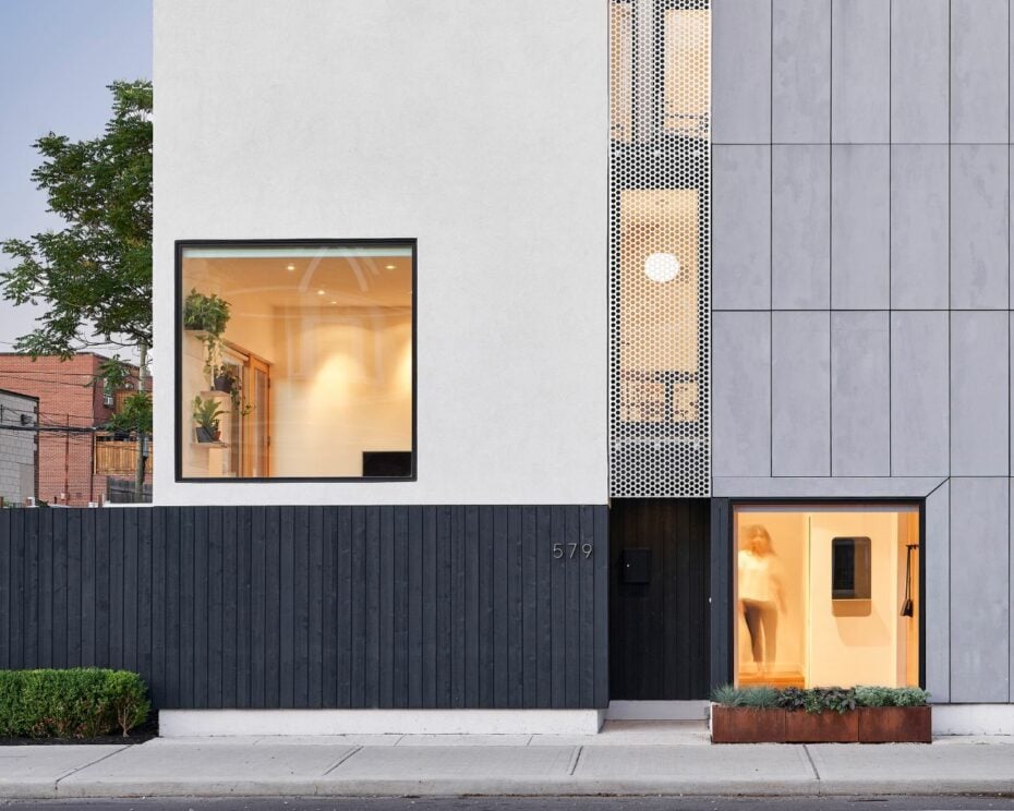 single-family Semi - COMN architects