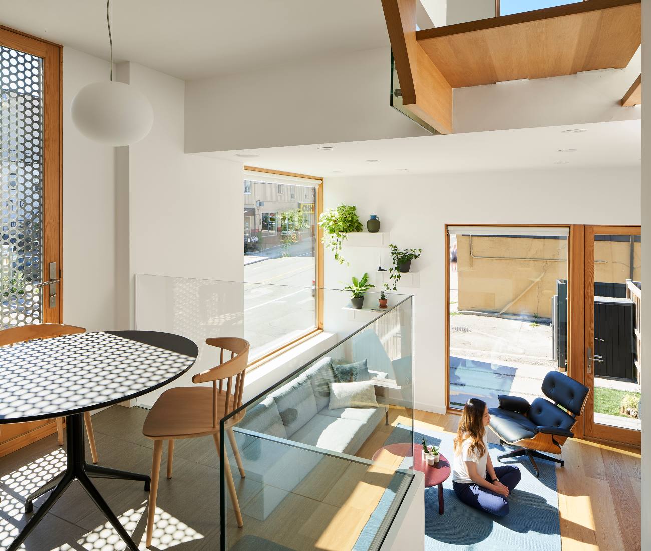single-family Semi - COMN architects
