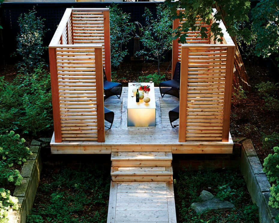 Garden ideas for spring