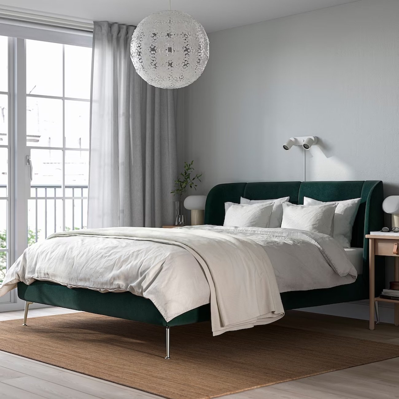 beds