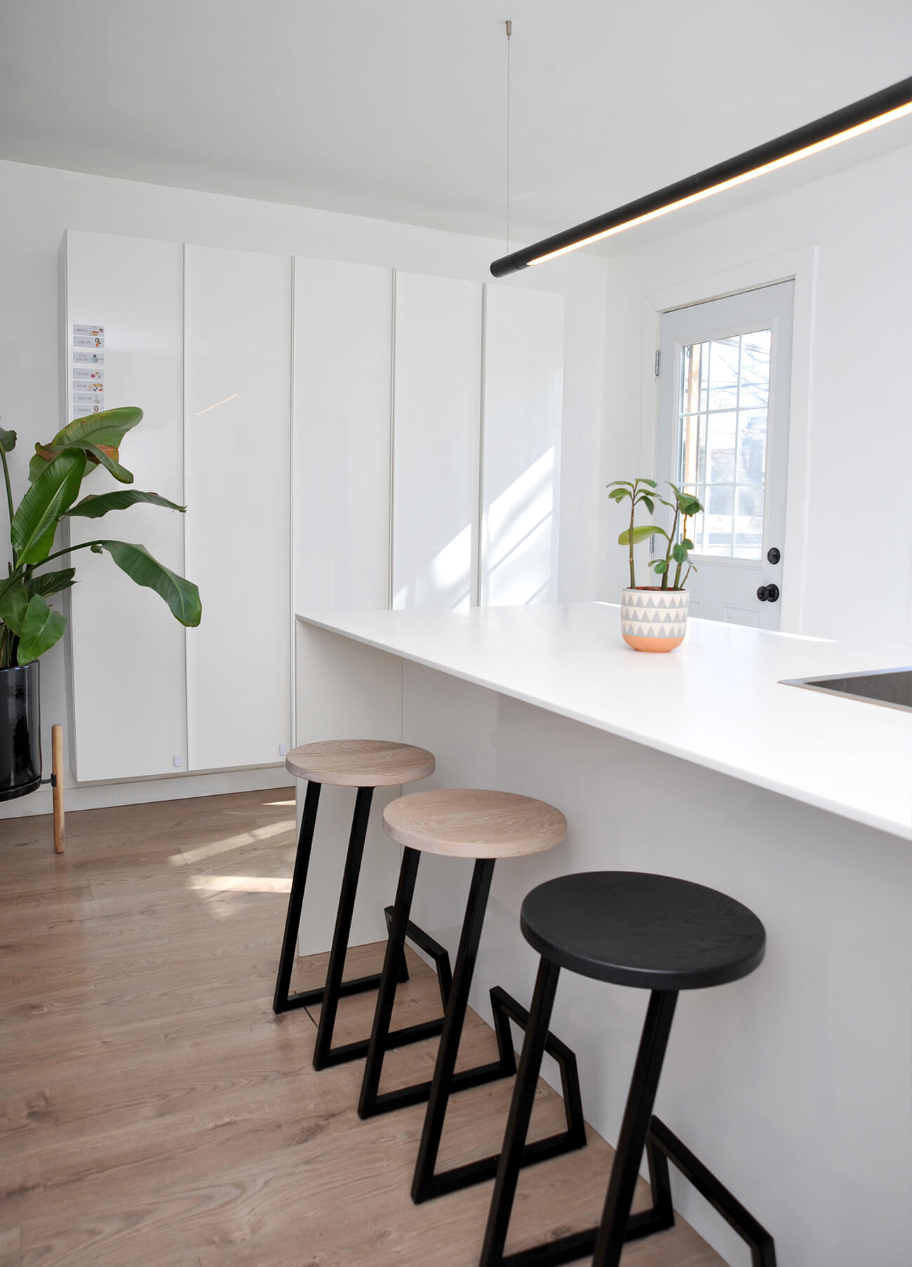 Hollis+Morris - Mischa Couvrette home
