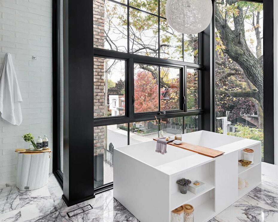 bathroom spa inspiration
