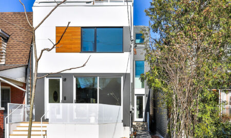 Toronto Greenest Homes