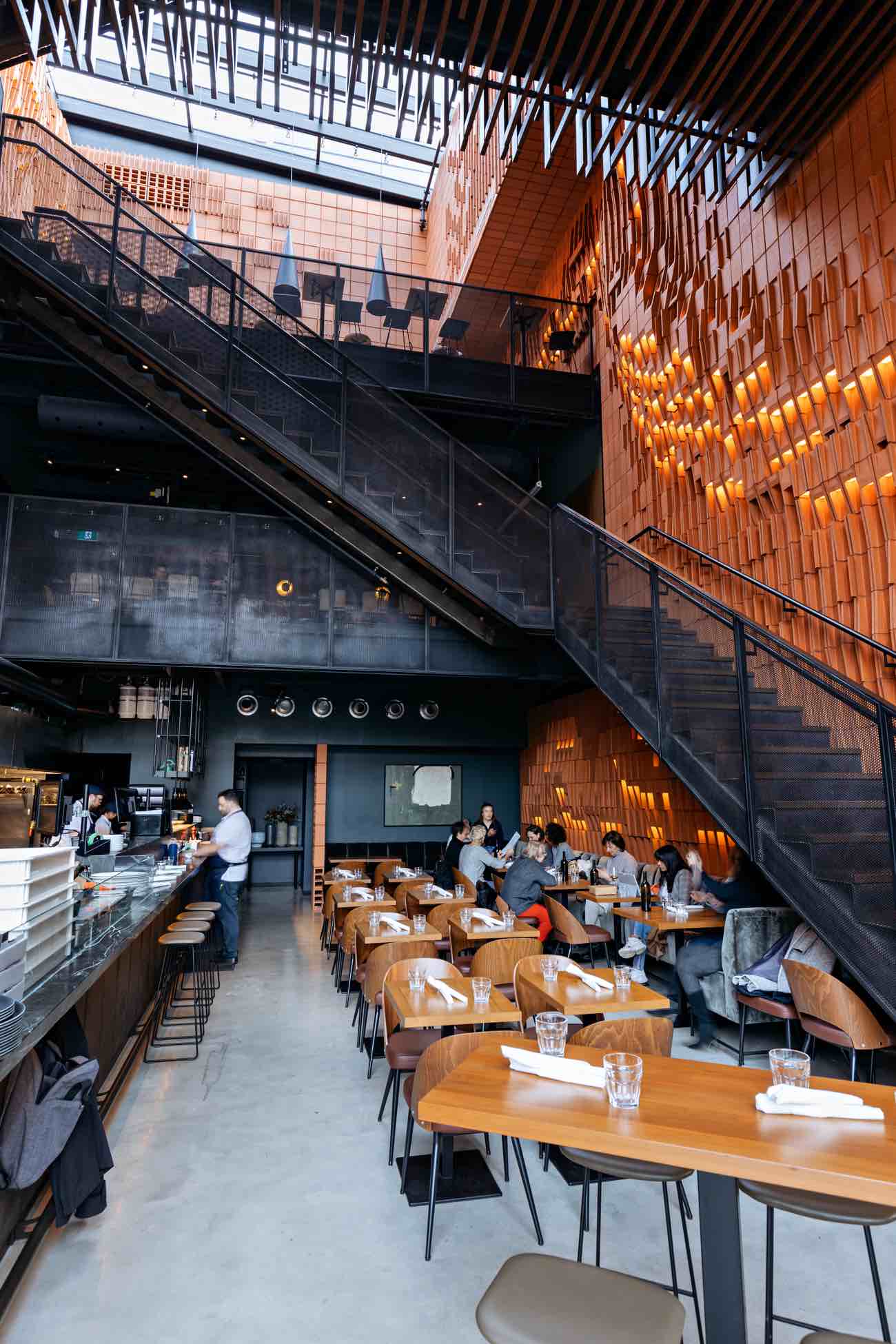 outdoor patios toronto - Gusto 501