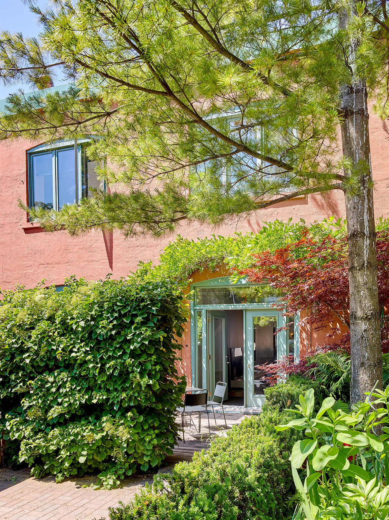 Abe Chan home in Brockton Village
