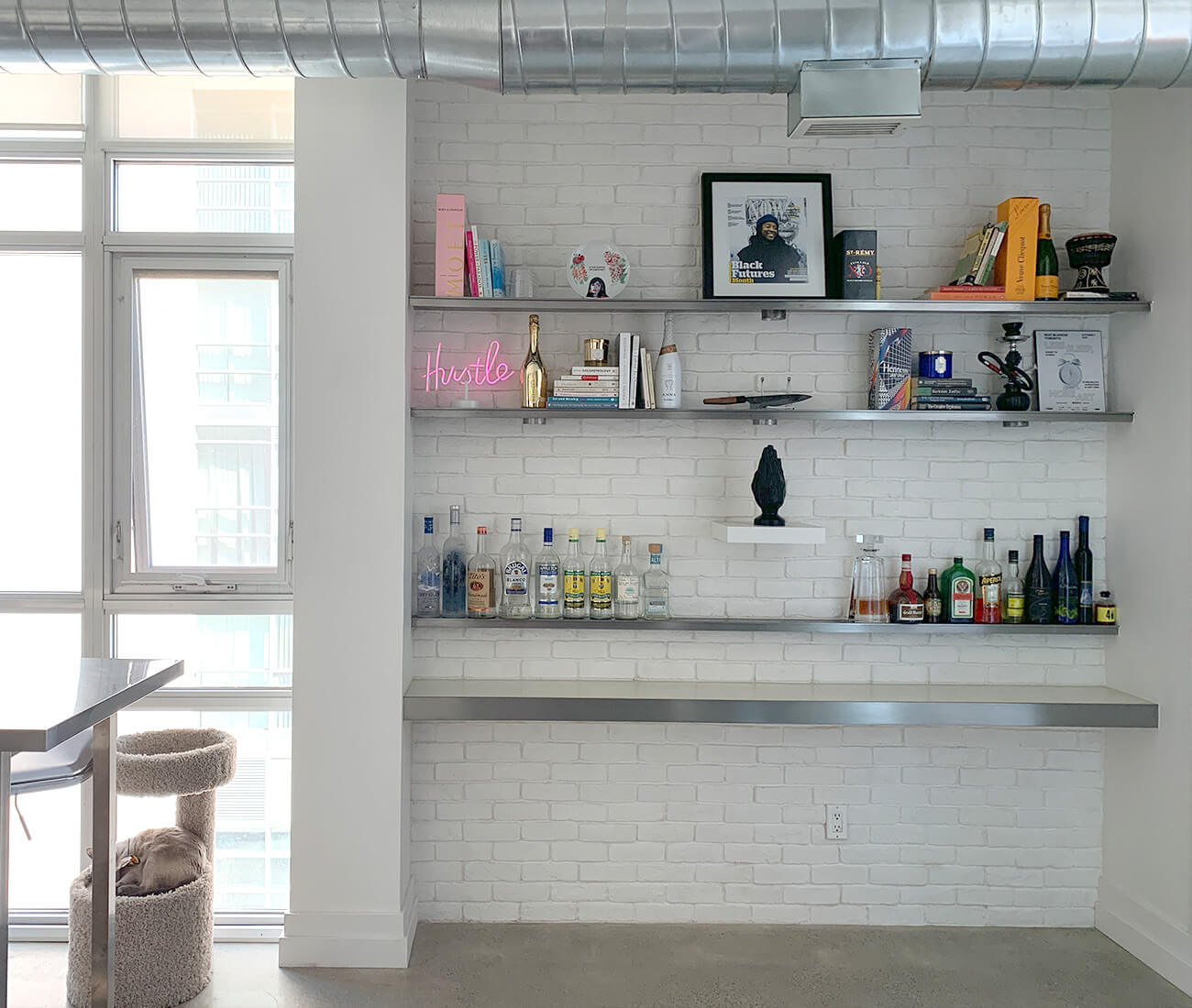 Ashley McKenzie Barnes Toronto Loft