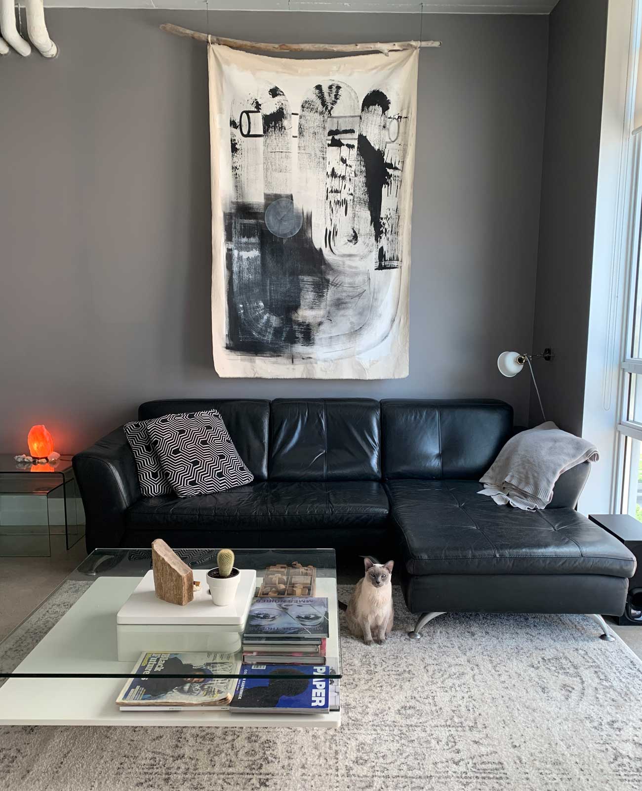 Ashley McKenzie-Barnes - Toronto Loft