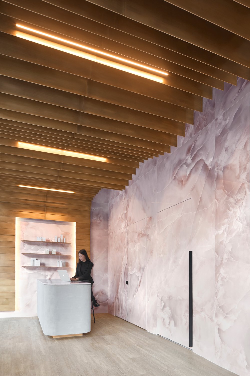 Rejuuv Medi Spa Design - Reflect Architecture