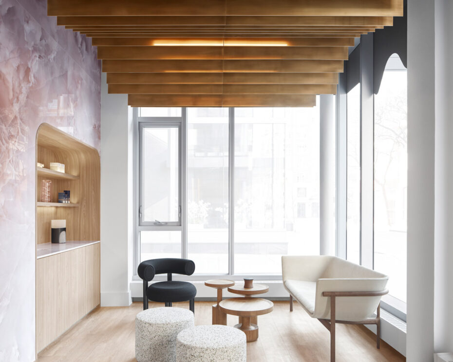 Rejuuv Medi Spa Design - Reflect Architecture