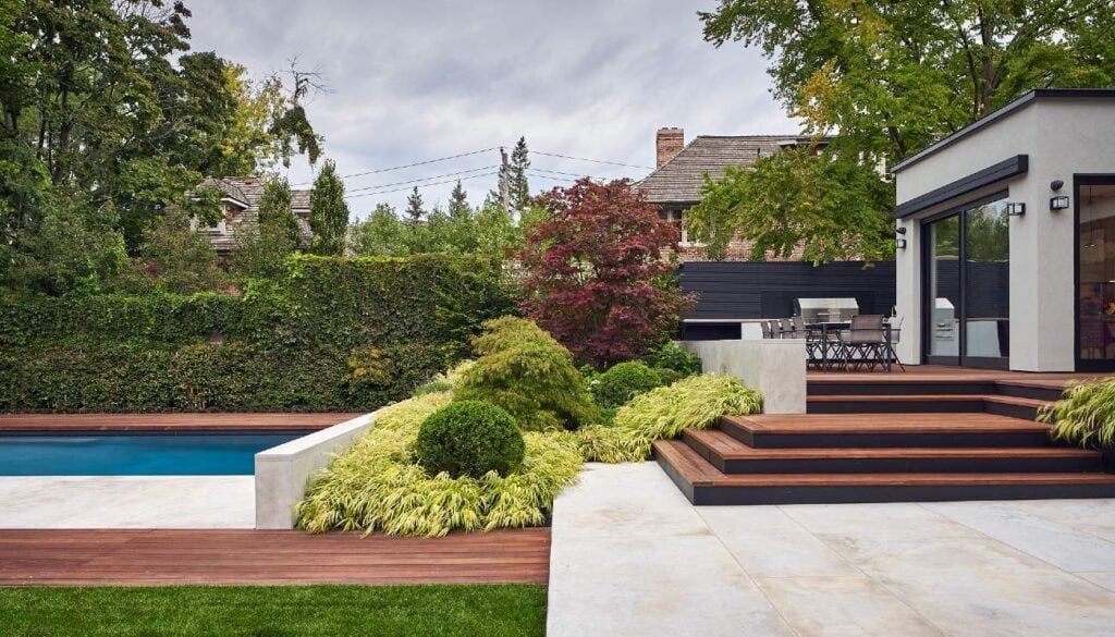 Reigo & Bauer Forest Hill House - Amantea architects