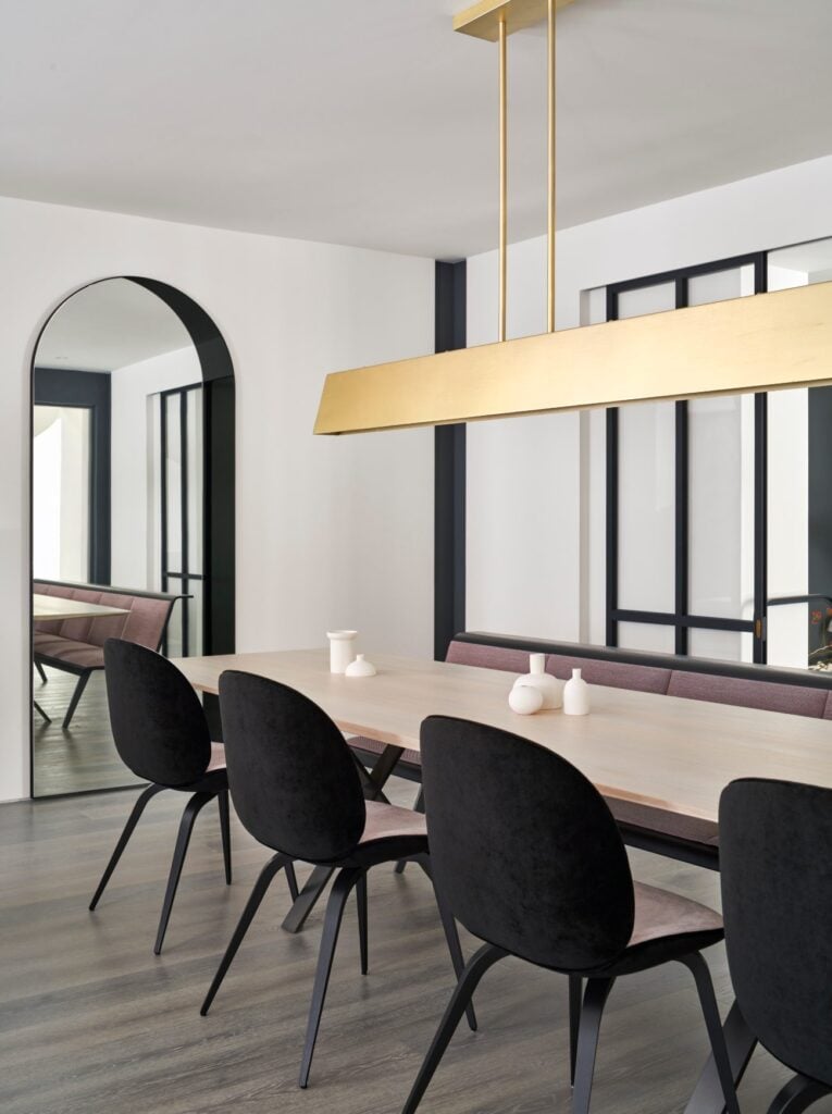 Reigo & Bauer Forest Hill House - Amantea architects