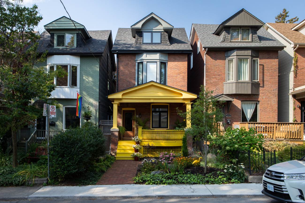 Toronto Edwardian Home