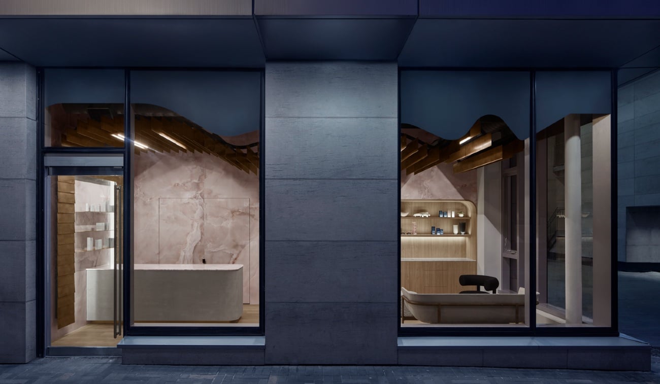 Rejuuv Medi Spa Design - Reflect Architecture