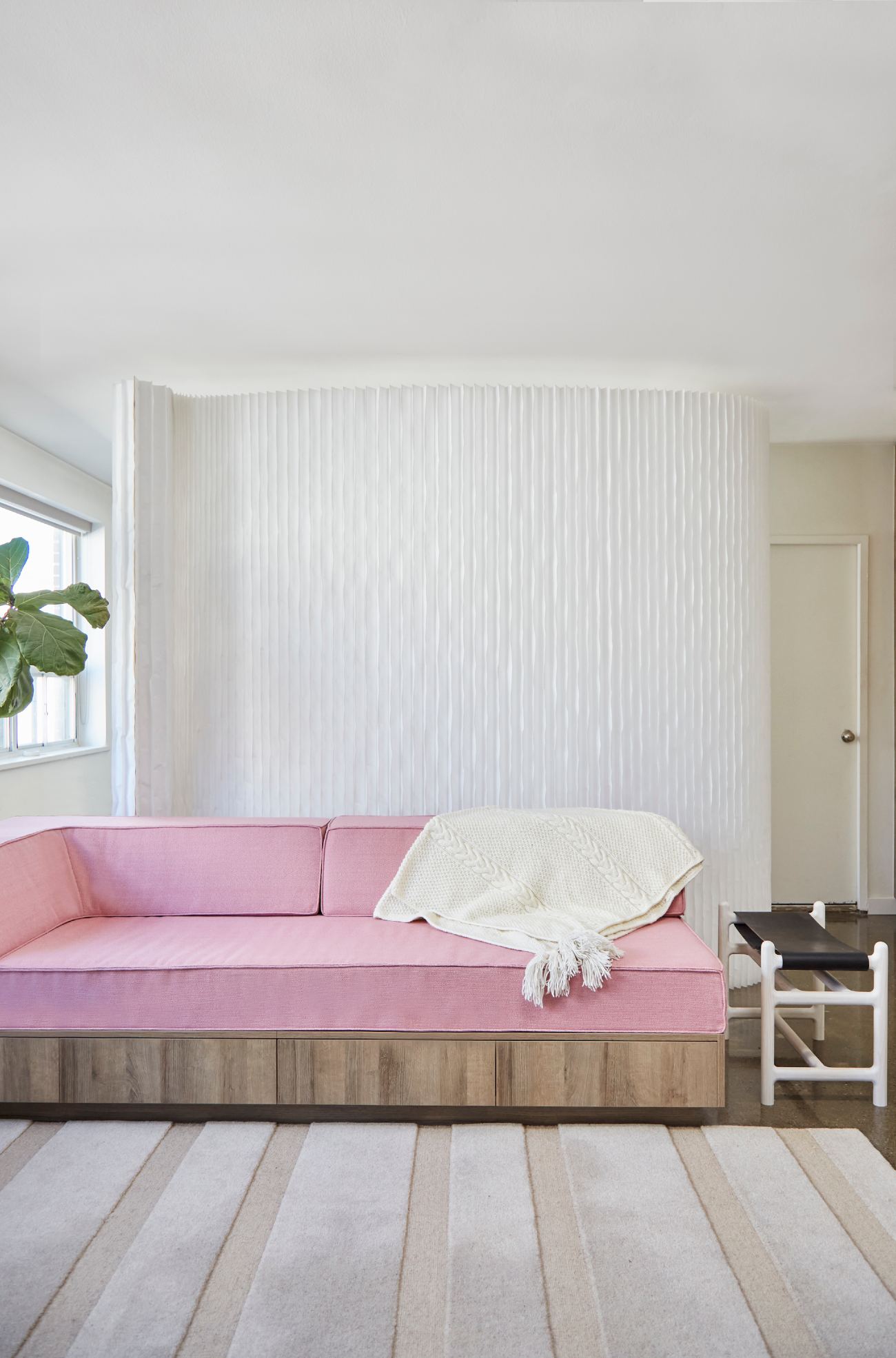 Designer Mary Ratcliffe home