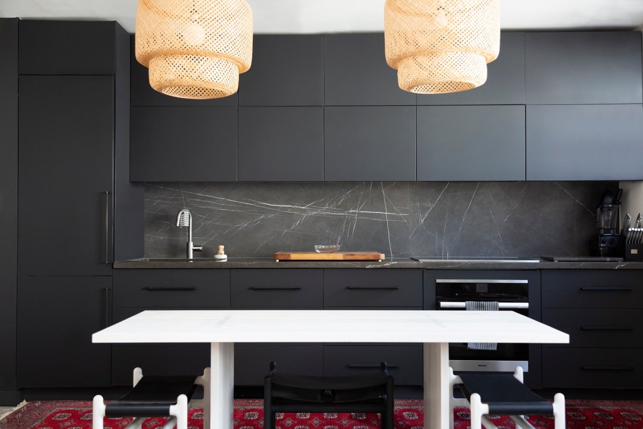 Designer Mary Ratcliffe kitchen