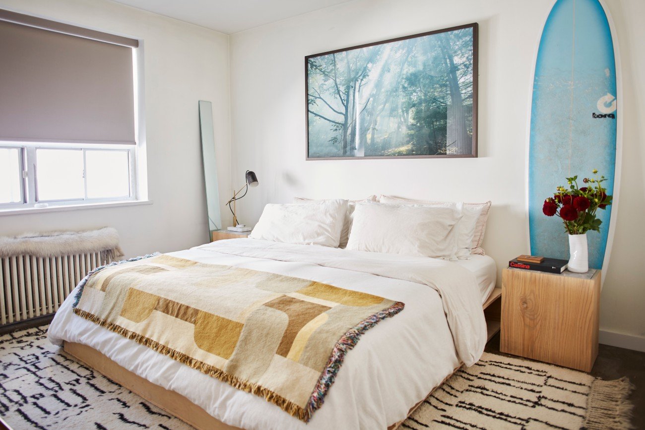 Designer Mary Ratcliffe home