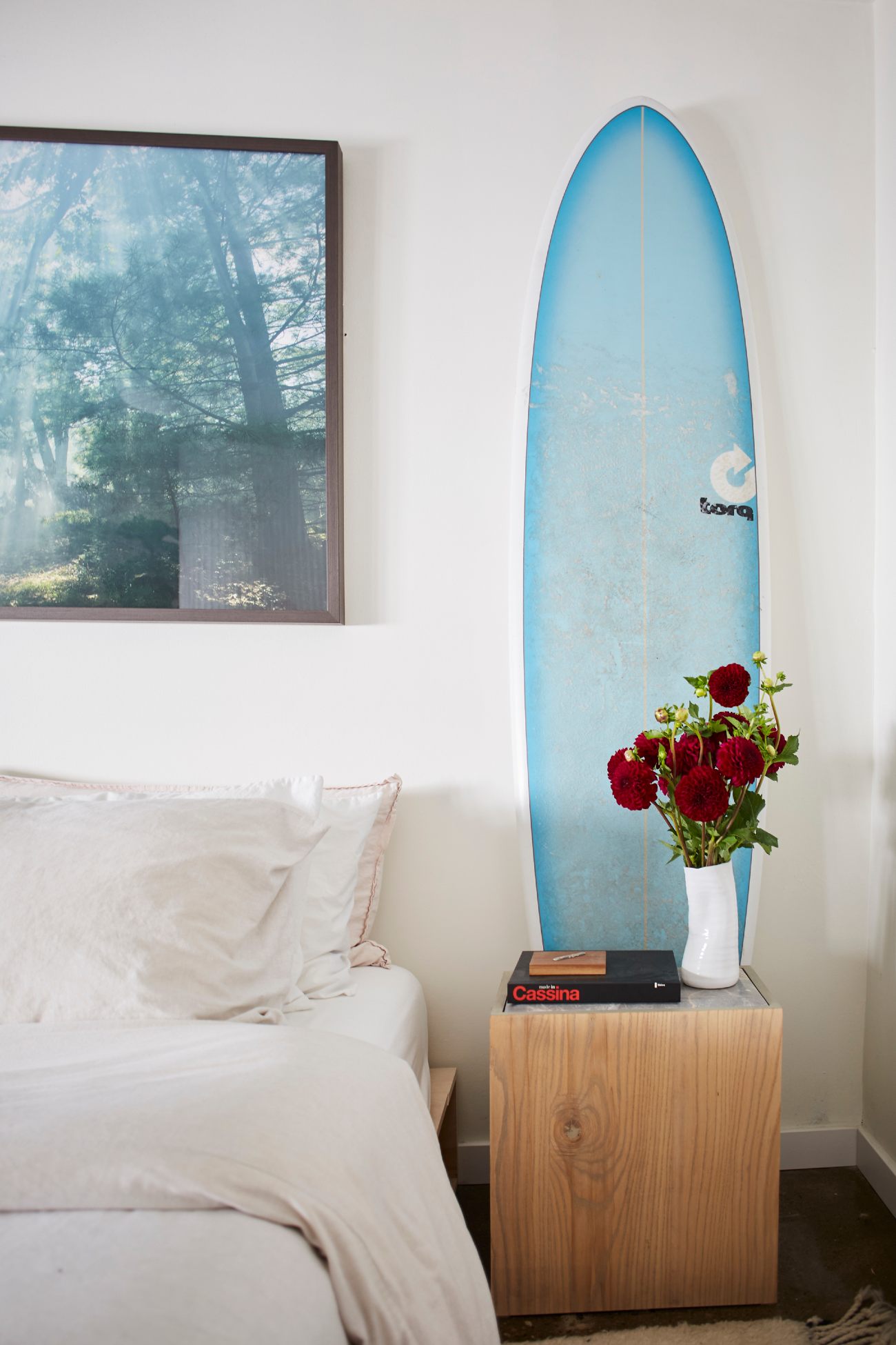 bedside table